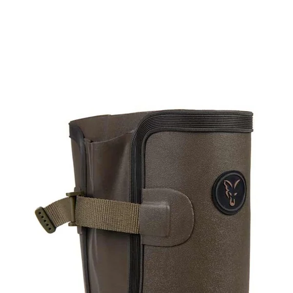 Fox Botas Neopreno Khaki -43 - Imagen 2