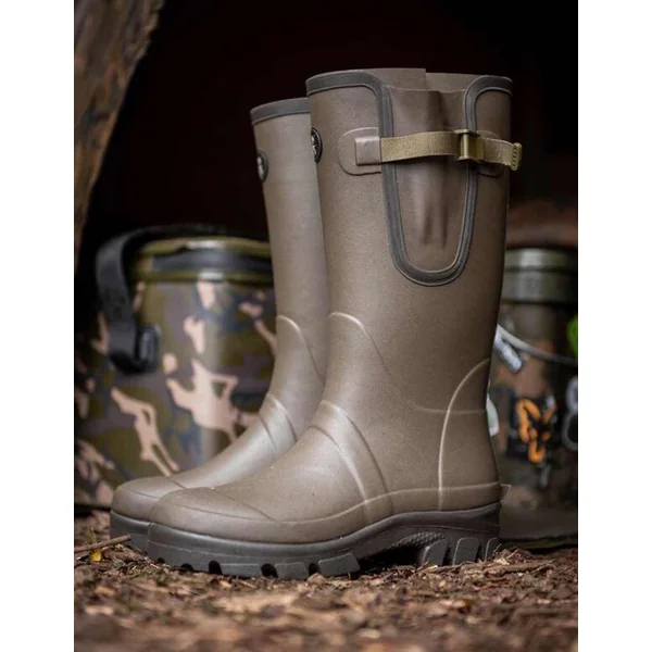 Fox Botas Neopreno Khaki -43 - Imagen 4