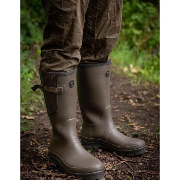 Fox Botas Neopreno Khaki -43 - Imagen 5
