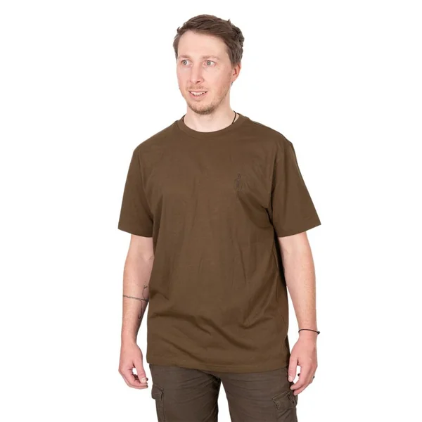 Fox Camiseta Khaki Indicator T - S - Imagen 2