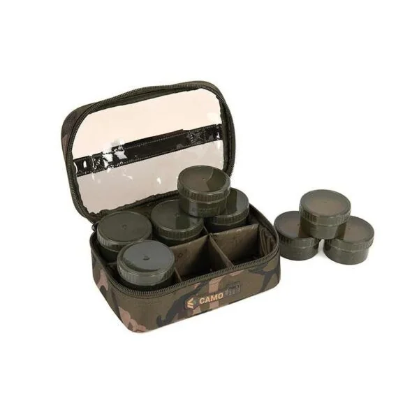 Fox Camolite Bolsa 8 Botes
