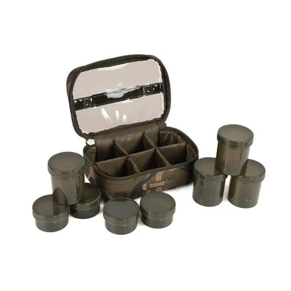 Fox Camolite Bolsa 8 Botes - Imagen 2