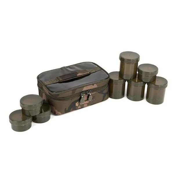 Fox Camolite Bolsa 8 Botes - Imagen 3