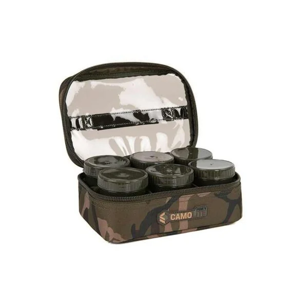 Fox Camolite Bolsa 8 Botes - Imagen 4