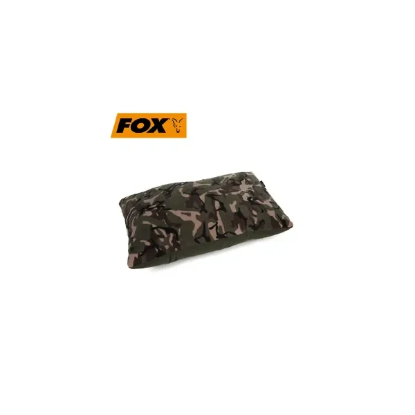 Fox camolite pillow (almohada camuflaje)