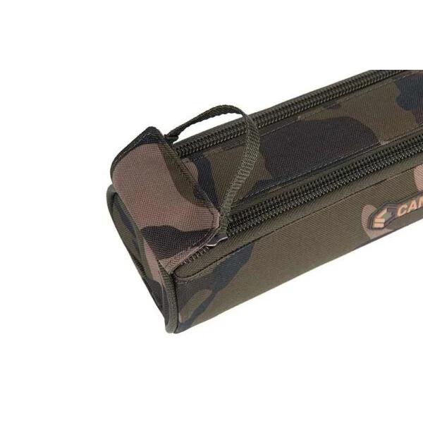 Fox Camolte Spool Case (4 x big pit) - Imagen 3