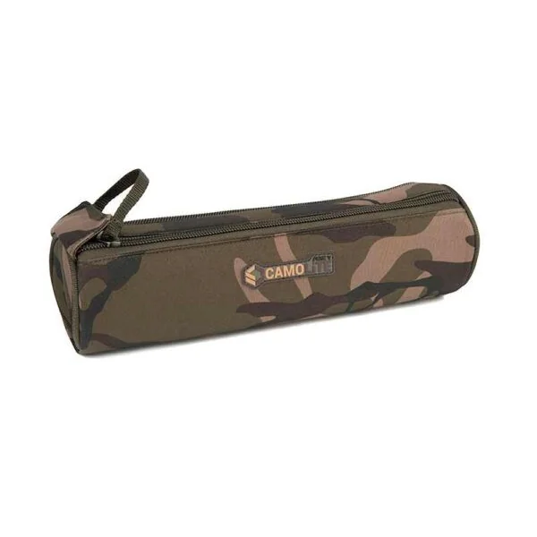Fox Camolte Spool Case (4 x big pit) - Imagen 4