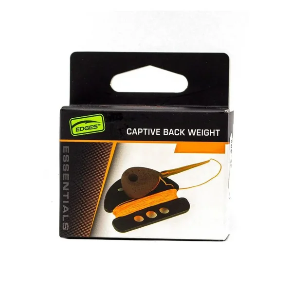 Fox Edges Captive Back Weight 113gr 4oz - Imagen 2