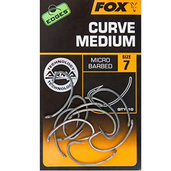Fox Edges Curve Medium Nº4 - Imagen 2