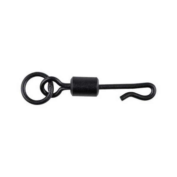 Fox Edges KC Heli Swivels 10pcs - Imagen 2