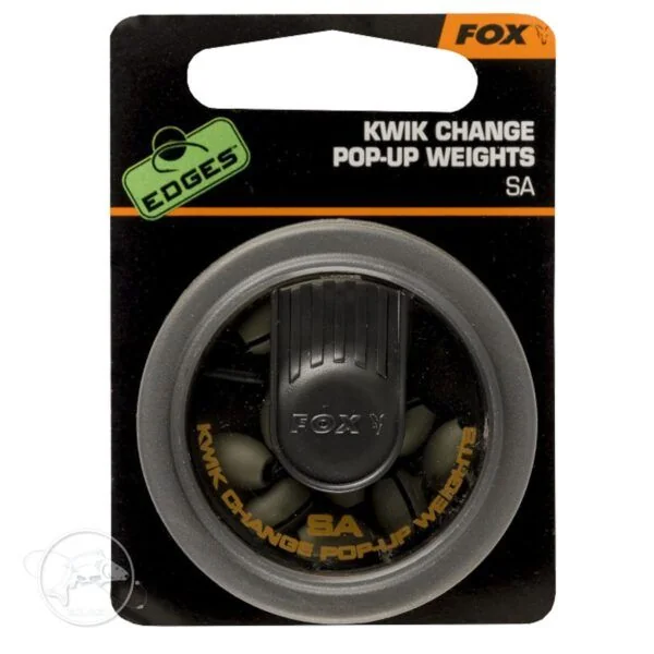 Fox Edges Kwick Change Pop Up Weights SA - Imagen 3