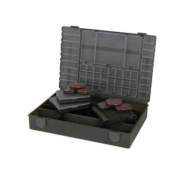 Fox Edges Loaded Tackle Box Large