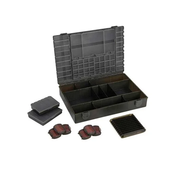 Fox Edges Loaded Tackle Box Large - Imagen 3