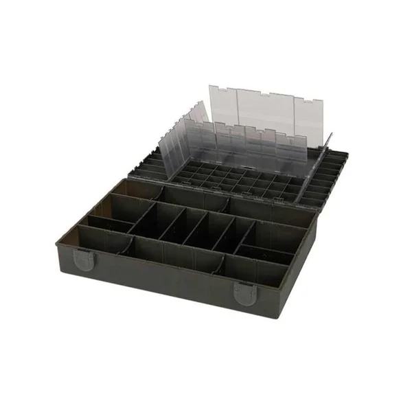 Fox Edges Loaded Tackle Box Large - Imagen 6