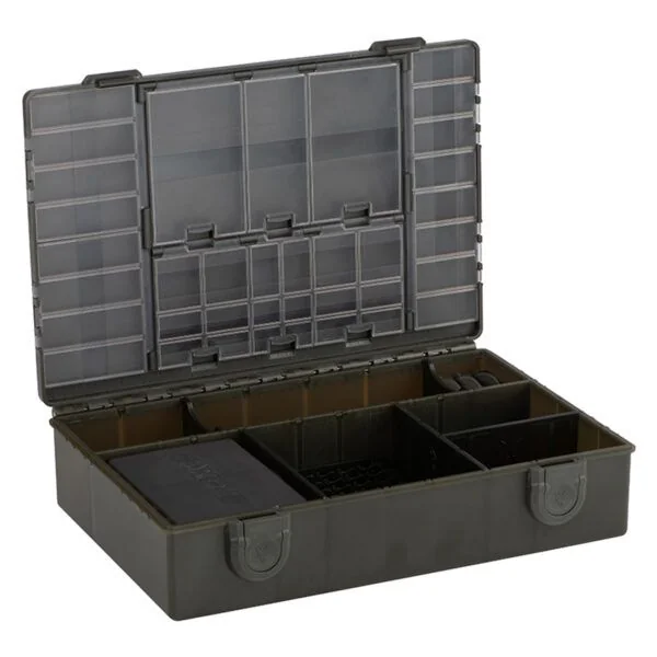 Fox Edges Loaded Tackle Box Medium