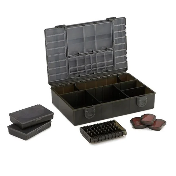 Fox Edges Loaded Tackle Box Medium - Imagen 2
