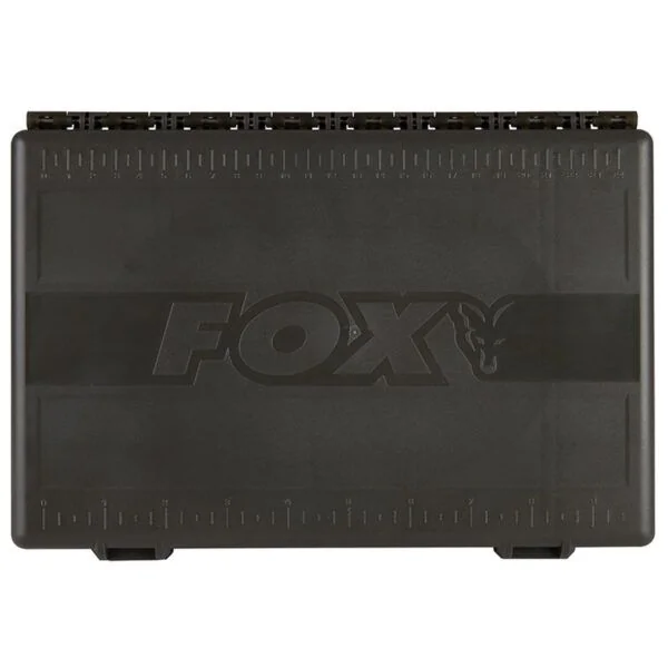 Fox Edges Loaded Tackle Box Medium - Imagen 4
