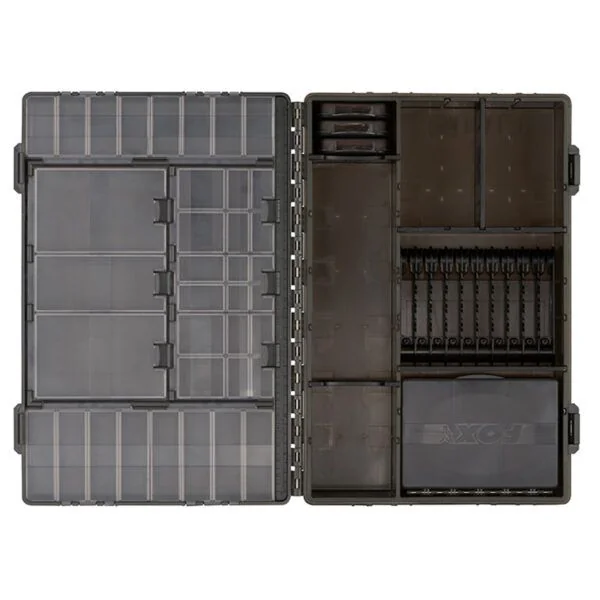 Fox Edges Loaded Tackle Box Medium - Imagen 5