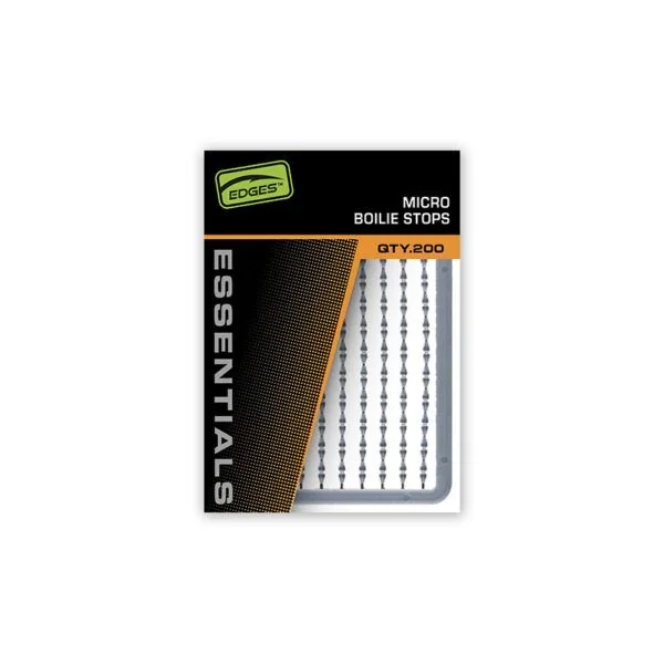 Fox Edges Micro Boilie Stops