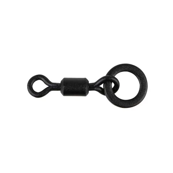 Fox Edges Mini Hook Ring Swivels