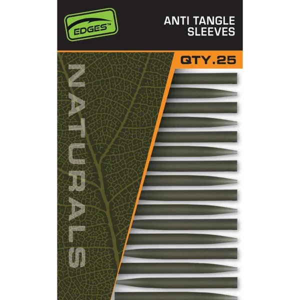 Fox Edges Naturals Anti Tangle Sleeves XL x15