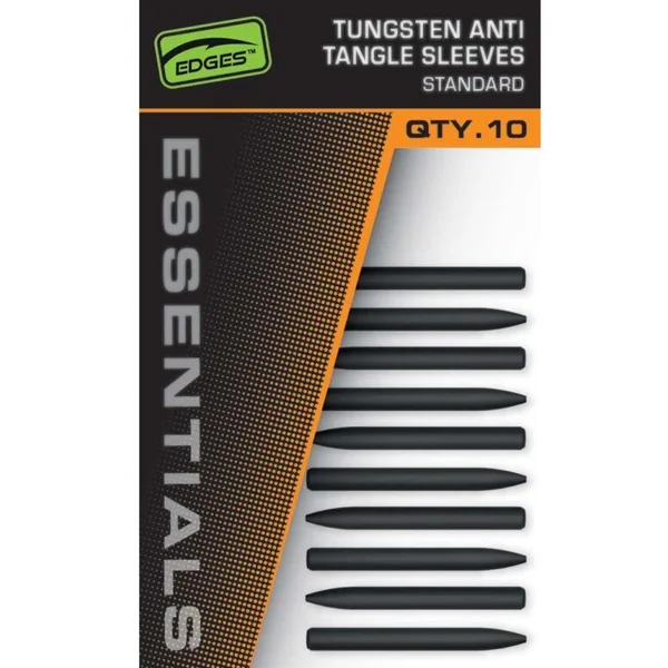 Fox Edges Tungsten Anti Tangle Sleeve Standard x10