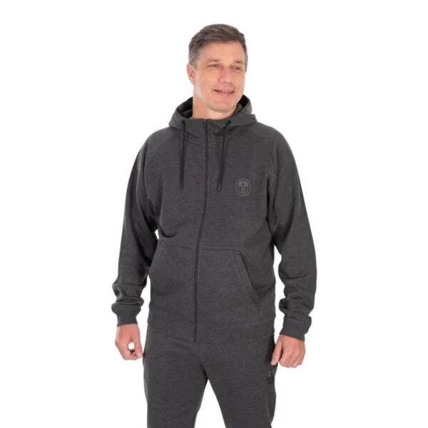 Fox Explorer Ltd Grey Hoodie T-M