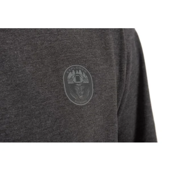 Fox Explorer Ltd Grey T- S - Imagen 2