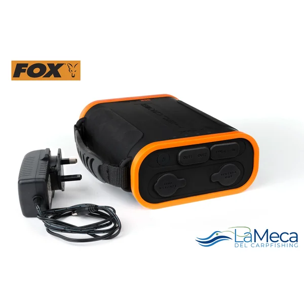 FOX HALO 96K POWER PACK