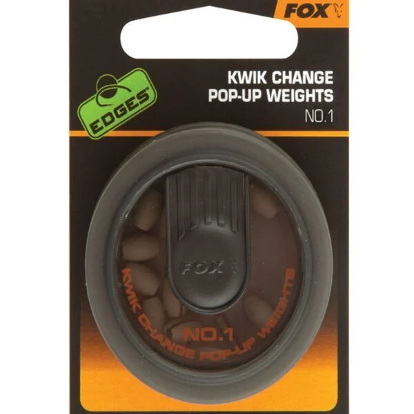 Fox Kwik Change Pop Up Weights nº 1