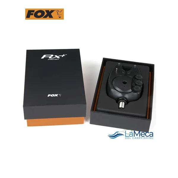 FOX MICRON RX+