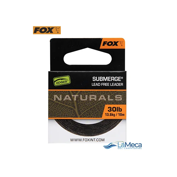 FOX NATURALS SUBMERGE 30LB 10M
