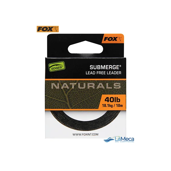 FOX NATURALS SUBMERGE 40LB 10M