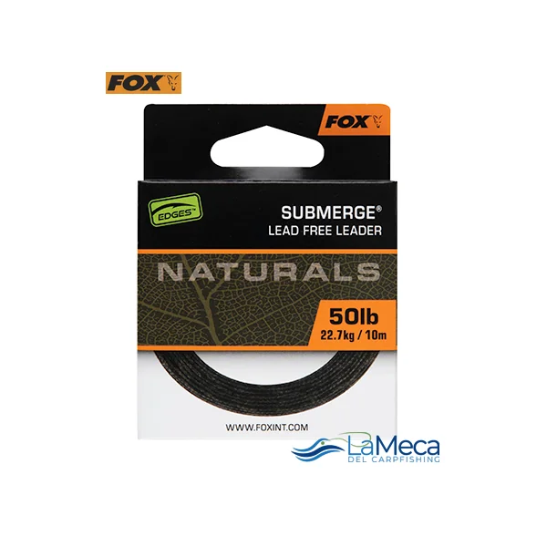 FOX NATURALS SUBMERGE 50LB 10M