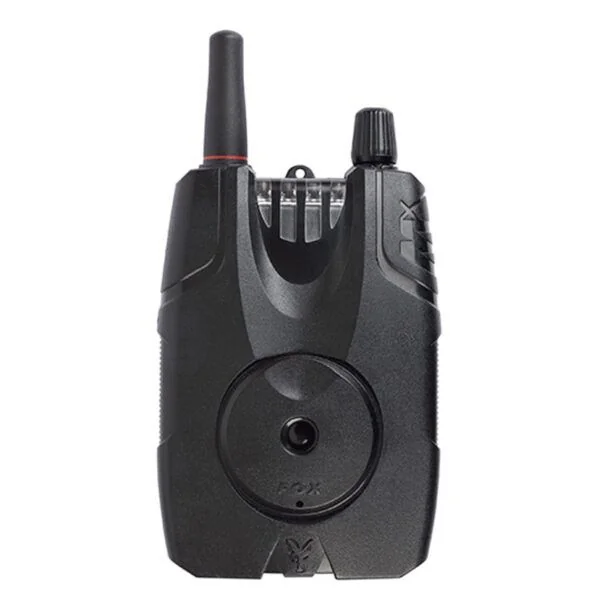 Fox Set 4 Alarmas+ Receptor Micron MX - Imagen 3