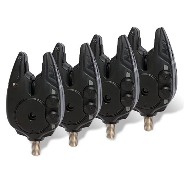 Fox Set 4 Alarmas+ Receptor Micron MX - Imagen 5