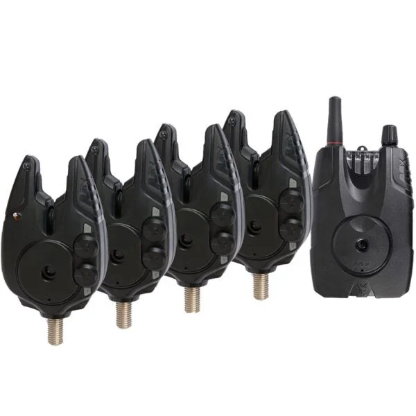 Fox Set 4 Alarmas+ Receptor Micron MX - Imagen 6