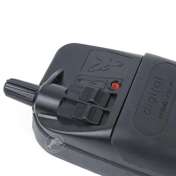 Fox Set Micron RX 4 Alarmas + Receptor - Imagen 9