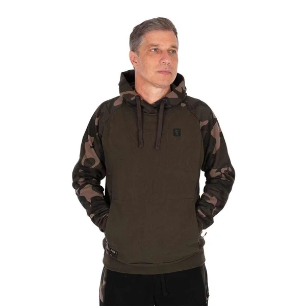 Fox Sudadera Khaki Camo-S