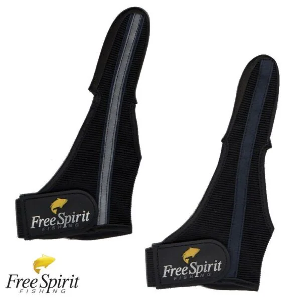 Free Spirit Dedil Casting Glov eFinger Medium - Imagen 3
