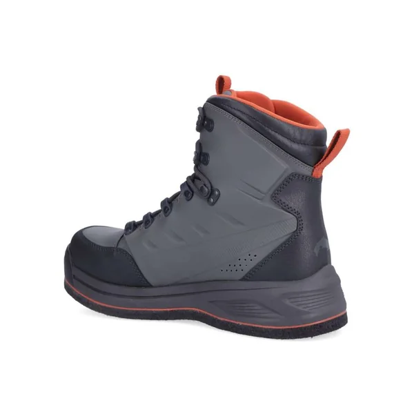 Freestone Boot - Felt Gunmetal - Imagen 2