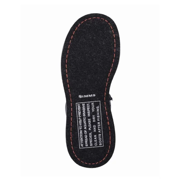 Freestone Boot - Felt Gunmetal - Imagen 5