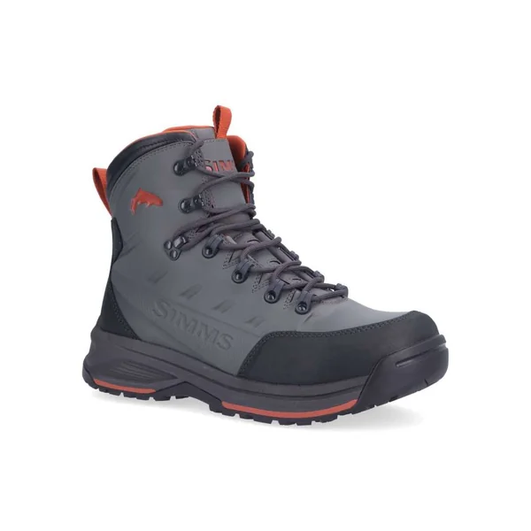 Freestone Boot Gunmetal Simms