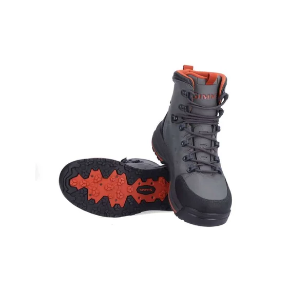 Freestone Boot Gunmetal Simms - Imagen 2