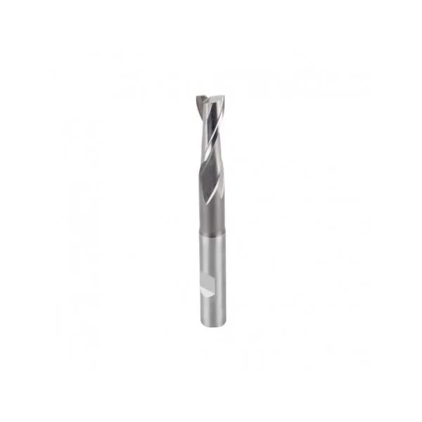 FRESA PARA METAL/ALUMINIO Ø 7 MM HSS 2 L D-327