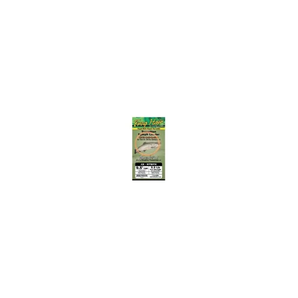 Frog Hair especial ninfa 9.5´ 4x
