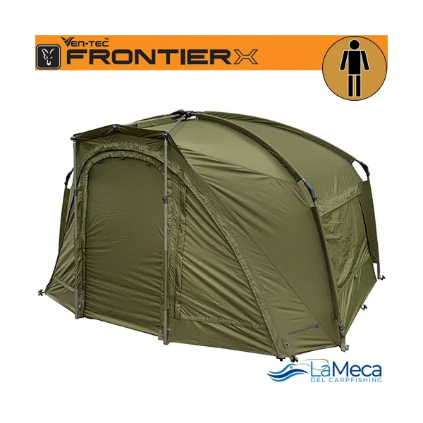 FRONTIER X