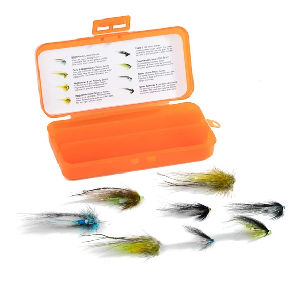Frödin Fly Selection Sunny Days - para los días soleados