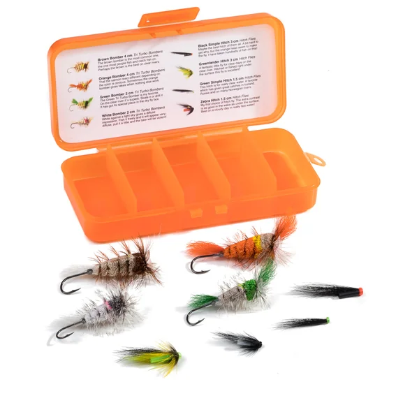 Frödin Fly Selection Surface - Patrón de superficie