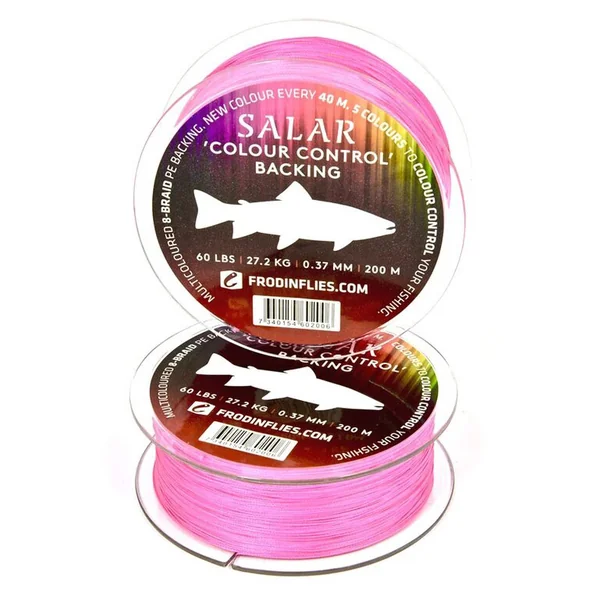Frödin Salar Colour Control Backing - Imagen 2